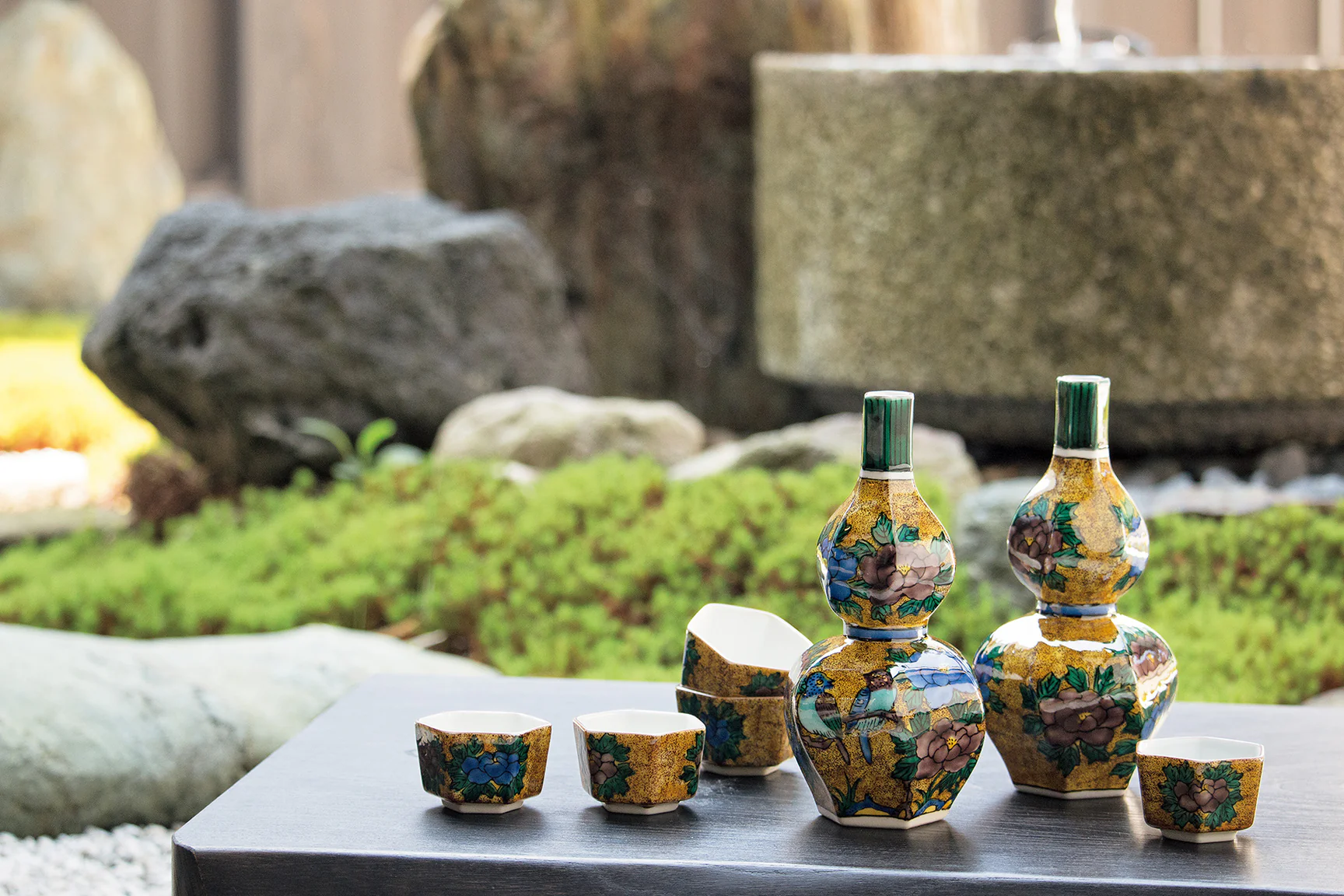 Authentic Japanese Elegance Delivered Home