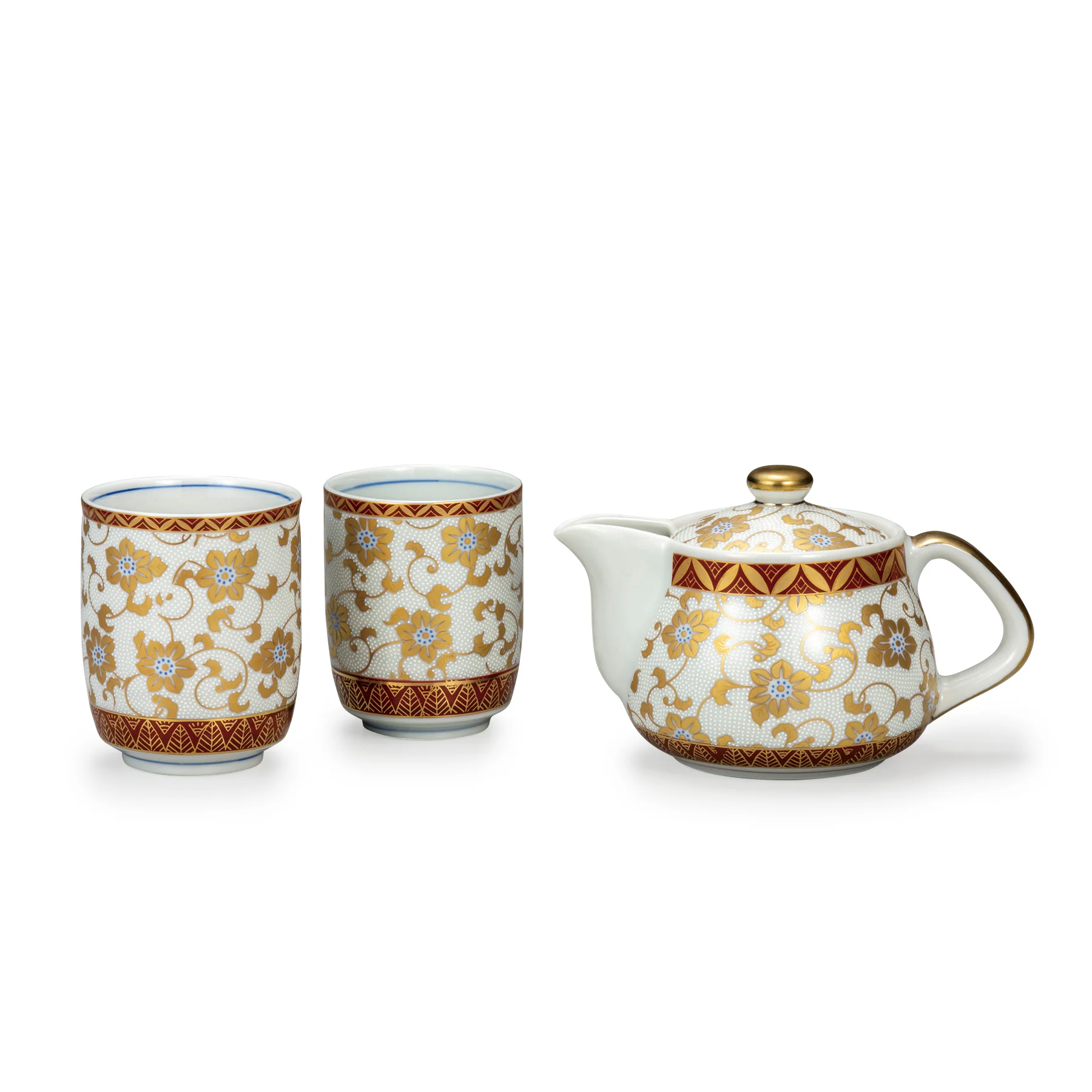 Japanese Tea Set